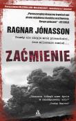Zaćmienie. Autor: Jonasson Ragnar. Dadada.pl Okładka książki Zaćmienie