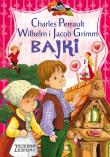 Zaczarowana klasyka. Bajki Perrault. Autor: Ch. Perrlaut. Dadada.pl Okładka książki Zaczarowana klasyka. Bajki Perrault