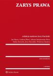 Zarys prawa. Autor: Barcz Jan, Bierć Andrzej, Jakubowska-Hara Jolanta, Korycki Stefan, Kuciński Jerzy, Sanetra Walerian. Dadada.pl Okładka książki Zarys prawa