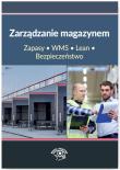 Okładka książki Zarządzanie magazynem Zapasy WMS Lean Bezpieczeństwo