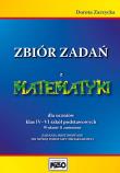 Zbiór zadań z matematyki dla uczniów klas 4-6. Autor: Dorota Zarzycka. Dadada.pl Okładka książki Zbiór zadań z matematyki dla uczniów klas 4-6