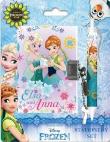 Opakowanie Zestaw notes A7 z długopisem Frozen