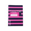 Opakowanie Zeszyt A5/60K kratka Navy pink PUKKA