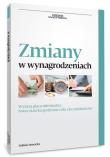 Zmiany w wynagrodzeniach. Autor: Jaruga-Nowacka Izabela. Dadada.pl Okładka książki Zmiany w wynagrodzeniach