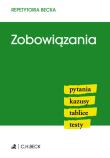 Zobowiązania. Autor: praca zbiorowa. Dadada.pl Okładka książki Zobowiązania