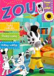 Okładka książki Zou 2/2016 Czytaj z małą zebrą, szukaj i zgaduj...
