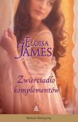Zwierciadło komplementów. Autor: Eloisa James. Dadada.pl Okładka książki Zwierciadło komplementów