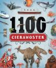 Okładka książki 1100 ciekawostek