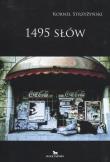 1495 słów. Autor: Strzyżyński Kornel. Dadada.pl Okładka książki 1495 słów