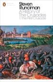 A Historyof the Crusades I The First Crusade. Autor: Runciman Steven. Dadada.pl Okładka książki A Historyof the Crusades I The First Crusade