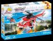 Opakowanie Action Town. Helikopter straży pożarnej