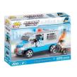 Opakowanie Action Town Opancerzony pojazd policyjny