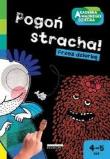 Akad. mądr. dziecka. Pogoń stracha! Przez dziurkę. Autor: Boboryk Anna. Dadada.pl Okładka książki Akad. mądr. dziecka. Pogoń stracha! Przez dziurkę