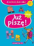 Opakowanie Akademia dzieciaka. Już piszę