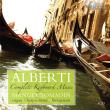 Alberti: Complete Keyboard Music. Wydawca: Brilliant Classics. Dadada.pl Opakowanie Alberti: Complete Keyboard Music