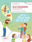 Ale zadanie! Przygody wsród liczb. Autor: Venturi Irene. Dadada.pl Okładka książki Ale zadanie! Przygody wsród liczb