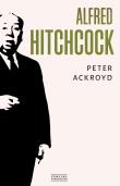 Alfred Hitchcock. Autor: Ackroyd Peter. Dadada.pl Okładka książki Alfred Hitchcock