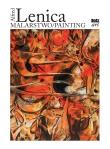 Okładka książki Alfred Lenica. Malarstwo