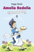 Amelia Bedelia. Autor: Peggy Parish. Dadada.pl Okładka książki Amelia Bedelia