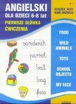 Angielski dla dzieci z.01 6-8 lat w.2016 LITERAT. Autor: Joanna Bednarska (oprac.). Dadada.pl Okładka książki Angielski dla dzieci z.01 6-8 lat w.2016 LITERAT