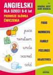 Angielski dla dzieci Z.6. Autor: Joanna Bednarska (oprac.). Dadada.pl Okładka książki Angielski dla dzieci Z.6