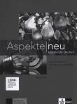 Aspekte neu C1 Lehrerhandbuch +DVD. Autor: Fröhlich Birgitta. Dadada.pl Okładka książki Aspekte neu C1 Lehrerhandbuch +DVD