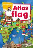 Atlas flag (z naklejkami). Autor: Wojtyczka Izabela. Dadada.pl Okładka książki Atlas flag (z naklejkami)