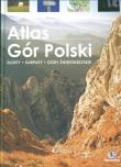 Atlas Gór Polski Sudety Karpaty Góry Świętokrzyskie. Wydawca: ExpressMap. Dadada.pl Opakowanie Atlas Gór Polski Sudety Karpaty Góry Świętokrzyskie