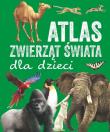Atlas zwierząt świata. Autor:   Praca zbiorowa. Dadada.pl Okładka książki Atlas zwierząt świata