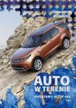 Okładka książki Auto w terenie. Podstawy jazdy 4x4