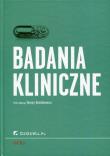 Okładka książki Badania kliniczne
