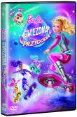 Opakowanie BARBIE GWIEZDNA PRZYGODA DVD