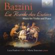 Bazzini: Music For Violin And Piano. Wydawca: Brilliant Classics. Dadada.pl Opakowanie Bazzini: Music For Violin And Piano