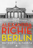 Okładka książki Berlin. Metropolia Fausta, tom 2