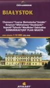 Opakowanie Białystok Plan miasta 1:18000