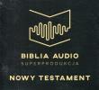 Biblia Audio Superprodukcja Nowy Testament - Audiobook. Autor: Opracowanie zbiorowe. Dadada.pl Okładka książki Biblia Audio Superprodukcja Nowy Testament - Audiobook