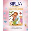 Biblia małego chrześcijanina różowa w.2016. Autor: Lizzie Ribbons. Dadada.pl Okładka książki Biblia małego chrześcijanina różowa w.2016