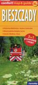 Bieszczady 2w1 przewodnik i mapa. Wydawca: ExpressMap. Dadada.pl Opakowanie Bieszczady 2w1 przewodnik i mapa