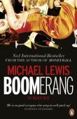 Boomerang. Autor: Lewis Michael A.O.. Dadada.pl Okładka książki Boomerang