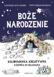 Boże Narodzenie. Autor: Wacław Oszajca SJ. Dadada.pl Okładka książki Boże Narodzenie
