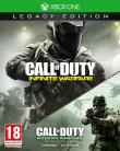 Opakowanie Call Of Duty Inifinite Warfare  Edycja Legacy XboxOne