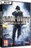 Opakowanie Call Of Duty World At War PC