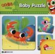 Opakowanie Carotina Baby Puzzle