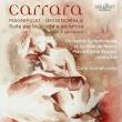 Carrara: Magnificat, Ondanomala, Suite Per Bicicletta E Orchestra. Wydawca: Brilliant Classics. Dadada.pl Opakowanie Carrara: Magnificat, Ondanomala, Suite Per Bicicletta E Orchestra