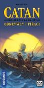 Opakowanie Catan: Odkrywcy i Piraci 5/6 graczy GALAKTA