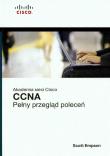 Okładka książki CCNA Pełny przegląd poleceń