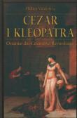 Okładka książki Cezar i Kleopatra