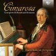 Cimarosa: Complete 88 Keyboard Sonatas. Wydawca: Brilliant Classics. Dadada.pl Opakowanie Cimarosa: Complete 88 Keyboard Sonatas