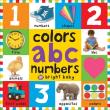 Opakowanie Colours ABC Numbers