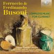 Complete Music For Clarinet. Wydawca: Brilliant Classics. Dadada.pl Opakowanie Complete Music For Clarinet